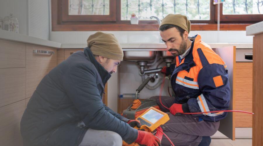 Professional Gas Leak Detection in Collins, NY